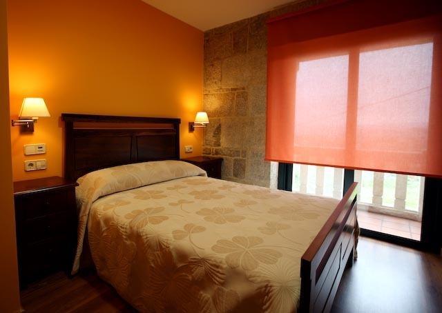 Casa - Apartamentos Rio Sil Ribeira Sacra Sober Szoba fotó