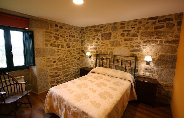 Casa - Apartamentos Rio Sil Ribeira Sacra Sober Szoba fotó