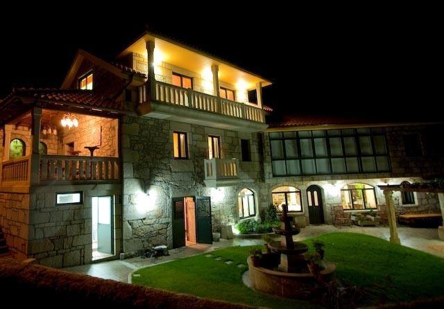 Casa - Apartamentos Rio Sil Ribeira Sacra Sober Kültér fotó