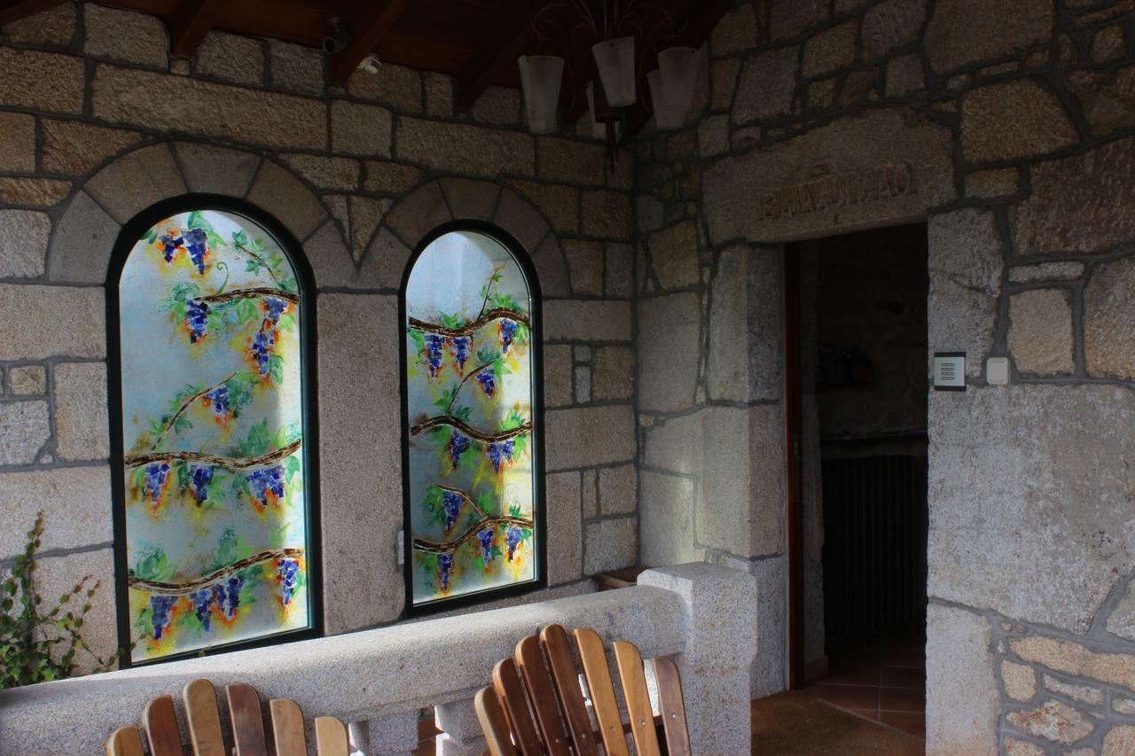 Casa - Apartamentos Rio Sil Ribeira Sacra Sober Kültér fotó